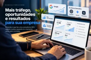 Consultoria SEO