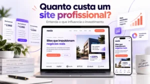 site profissional para empresas